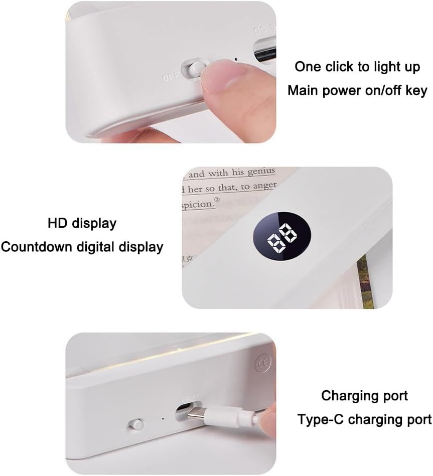 NiteLite™ Ultra-Thin Reading Light