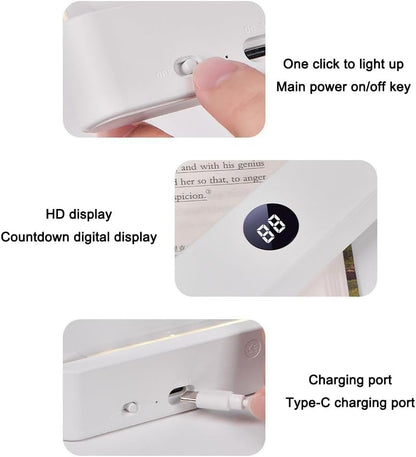 NiteLite™ Ultra-Thin Reading Light