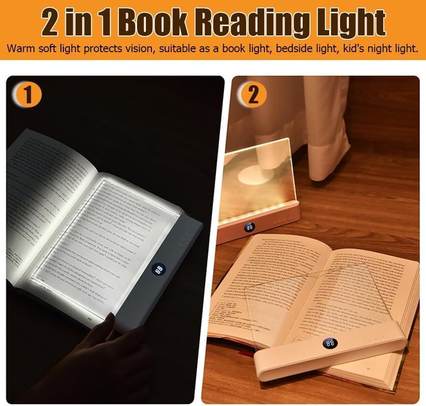 NiteLite™ Ultra-Thin Reading Light