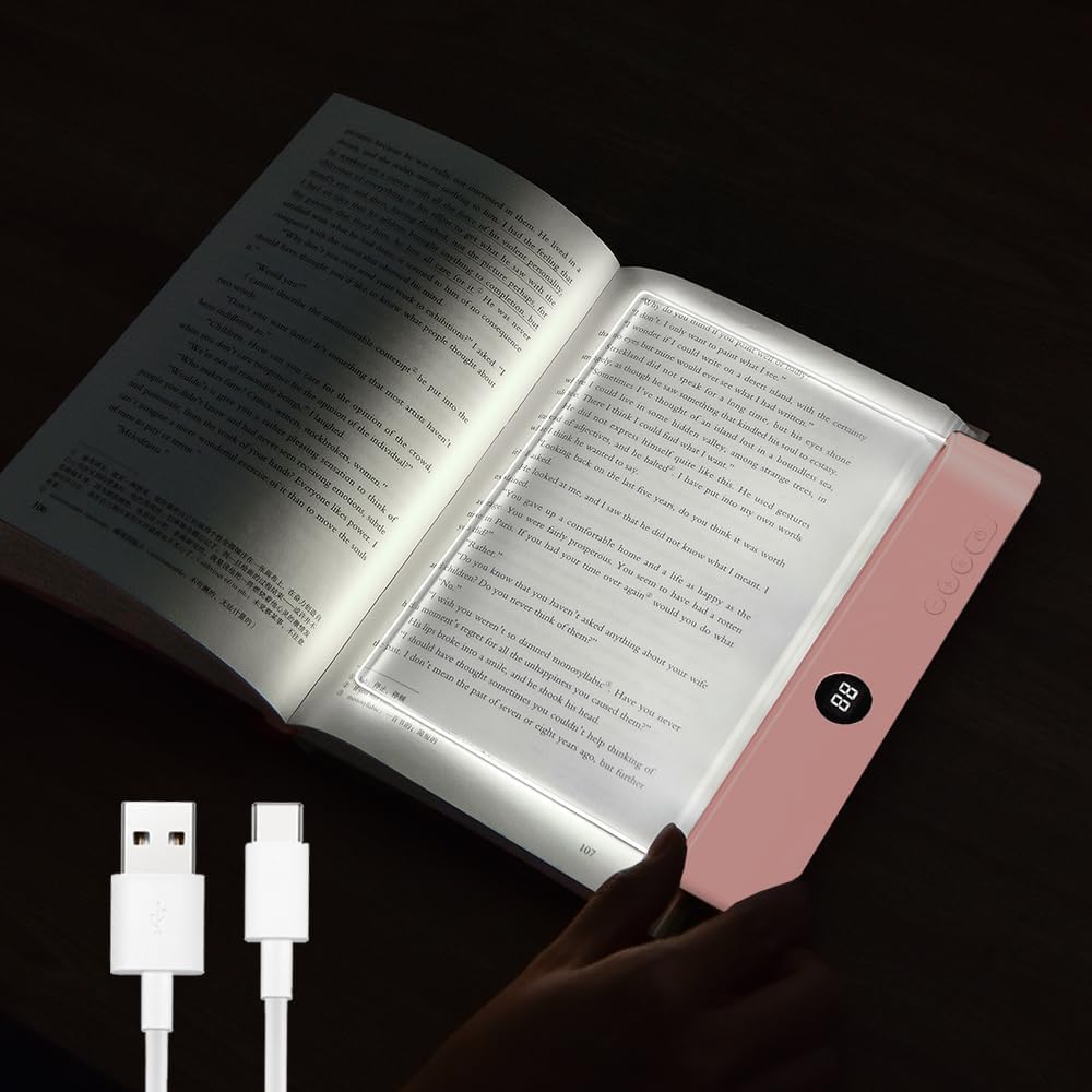 NiteLite™ Ultra-Thin Reading Light