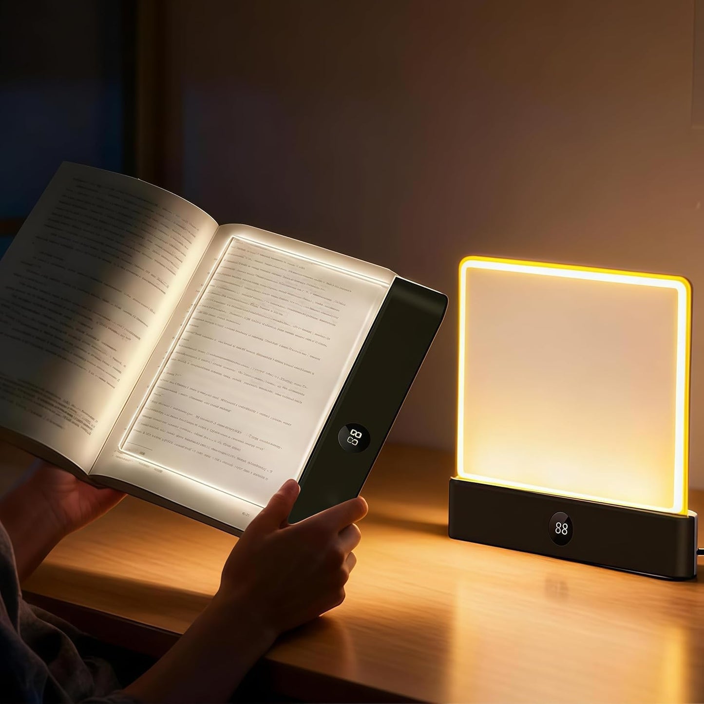 NiteLite™ Ultra-Thin Reading Light