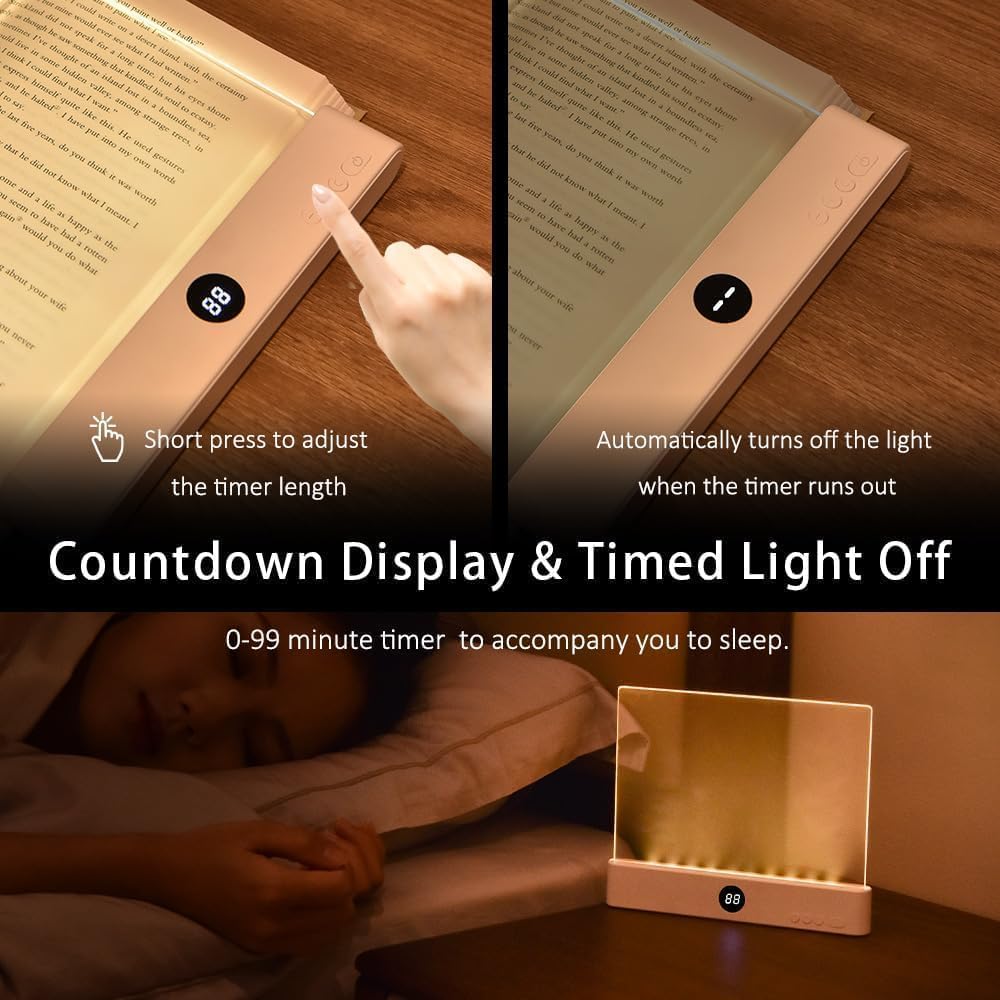 NiteLite™ Ultra-Thin Reading Light