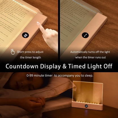 NiteLite™ Ultra-Thin Reading Light