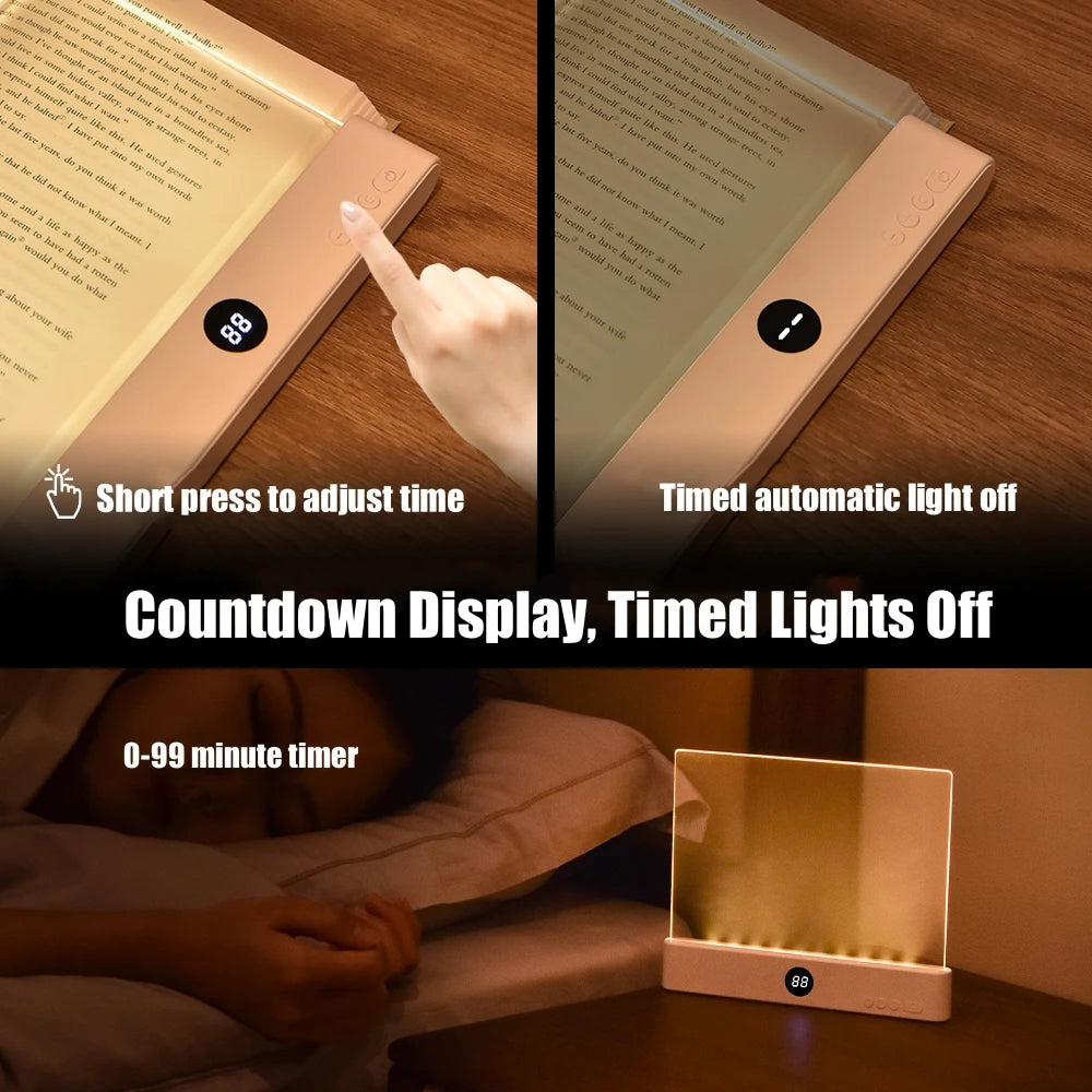 NiteLite™ Ultra-Thin Reading Light