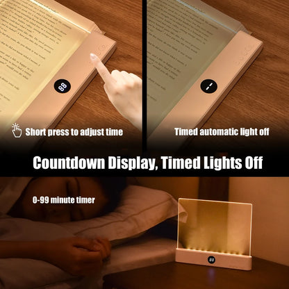 NiteLite™ Ultra-Thin Reading Light