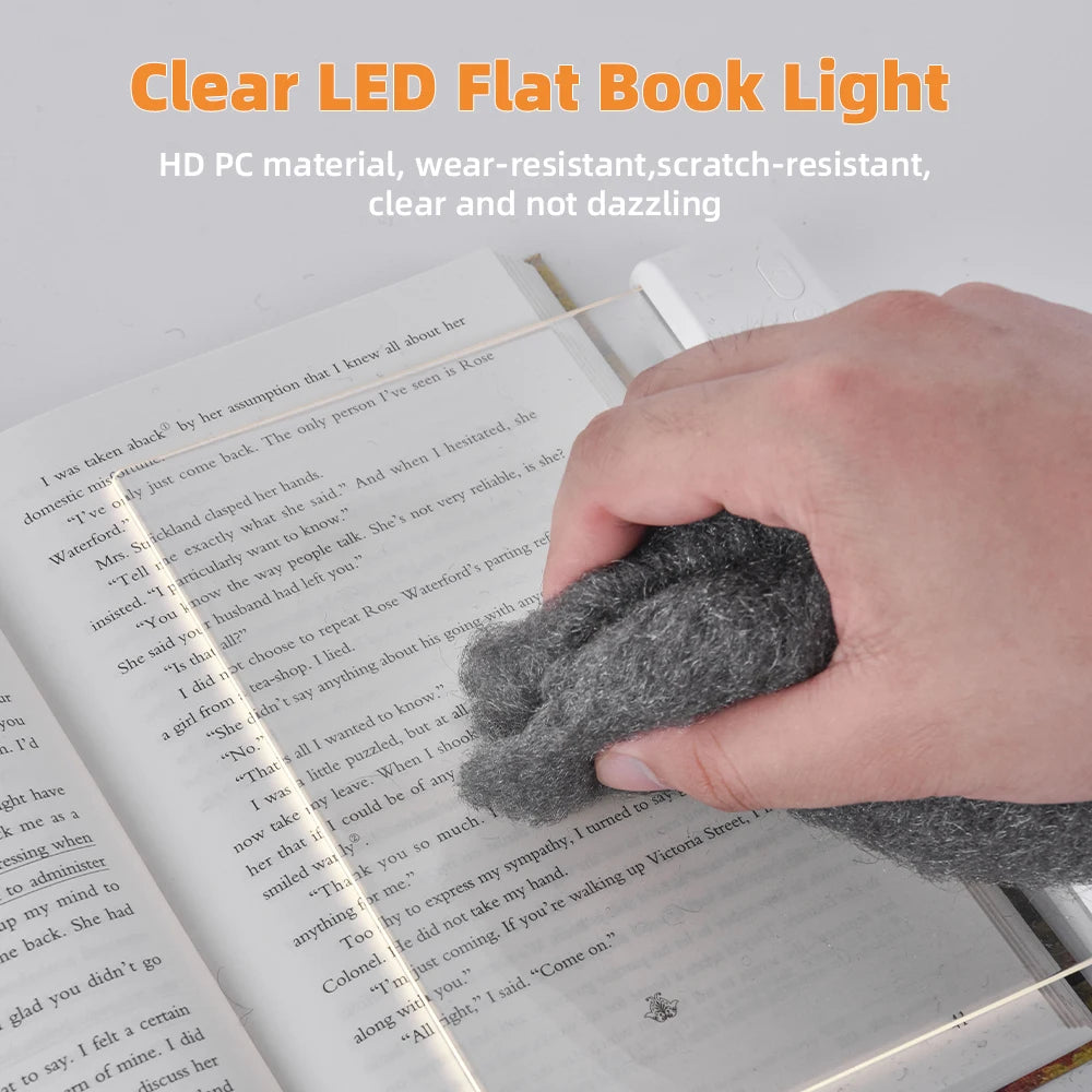 NiteLite™ Ultra-Thin Reading Light