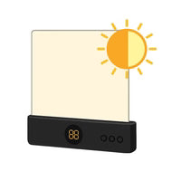 Adjustable Brightness Feature